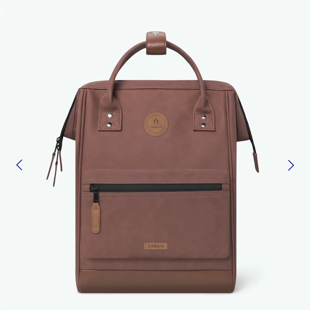 Cabaia Backpack Adventurer Medium Carcassonne - 1 Pocket